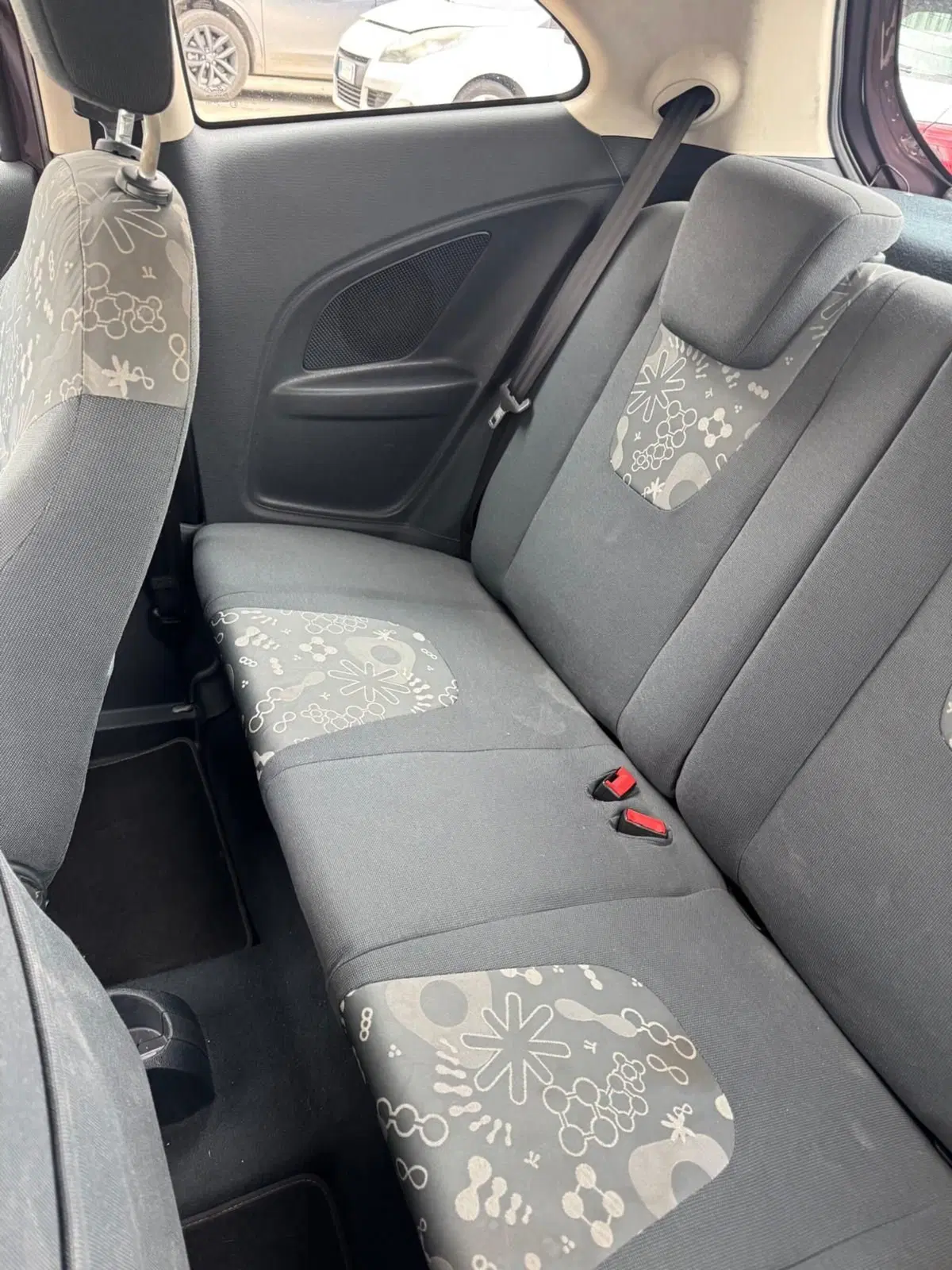 Ford Ka usata a Caserta (6)