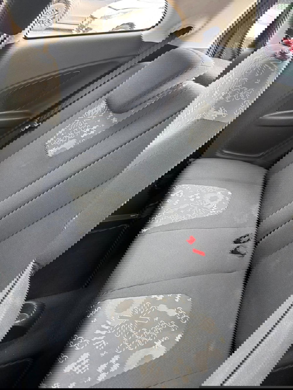 Ford Ka usata a Caserta (6)