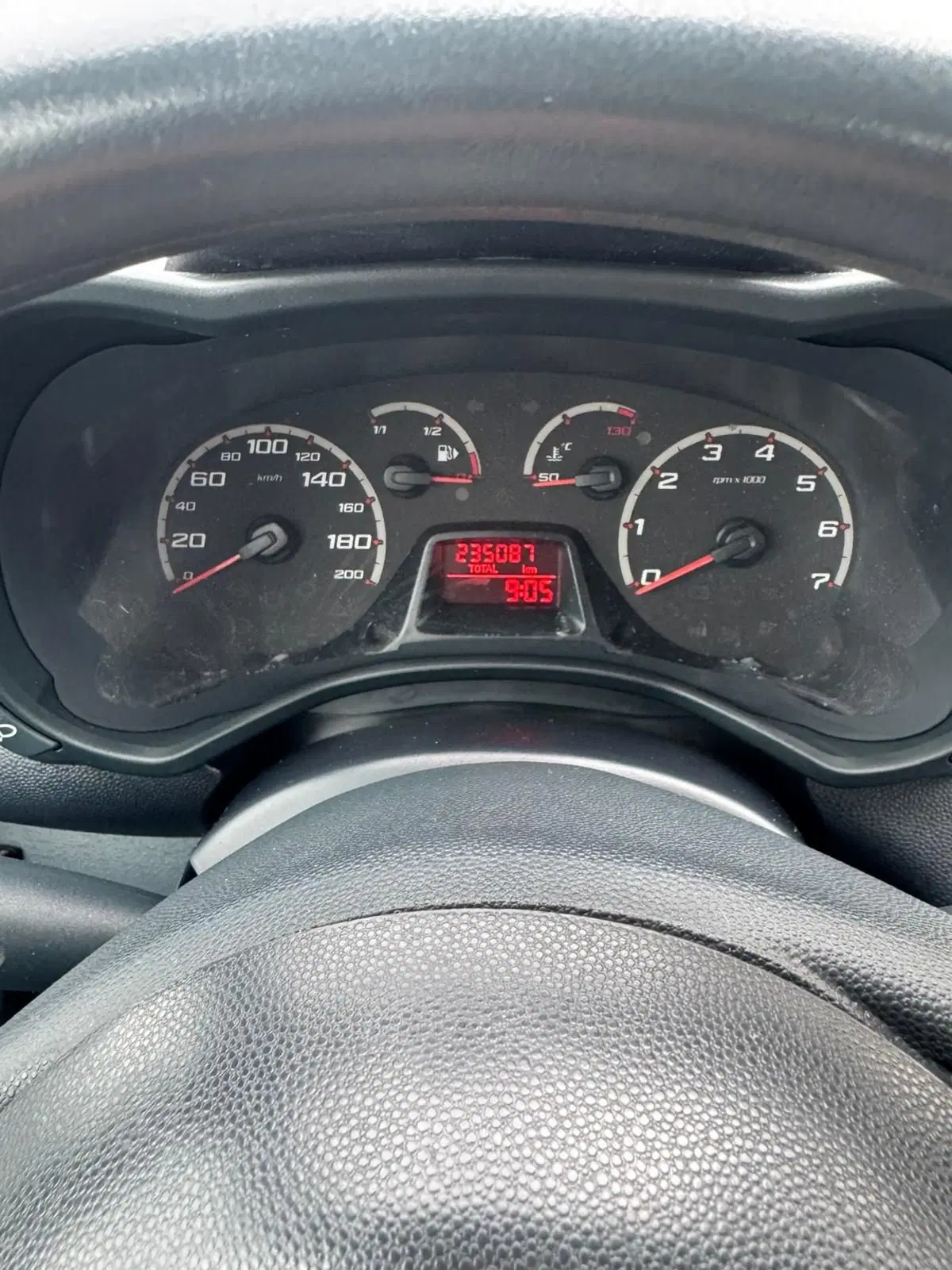 Ford Ka usata a Caserta (8)