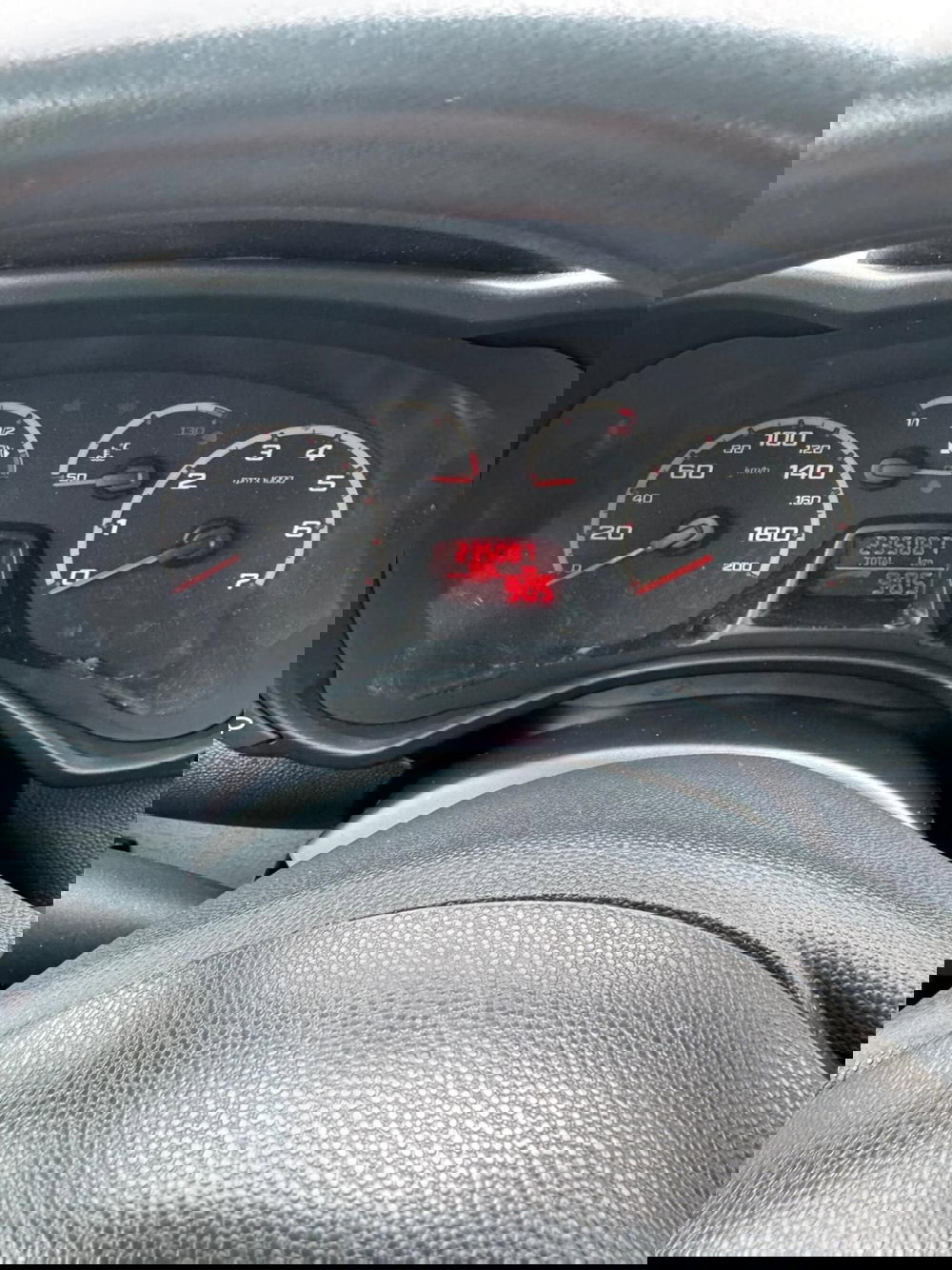 Ford Ka usata a Caserta (8)