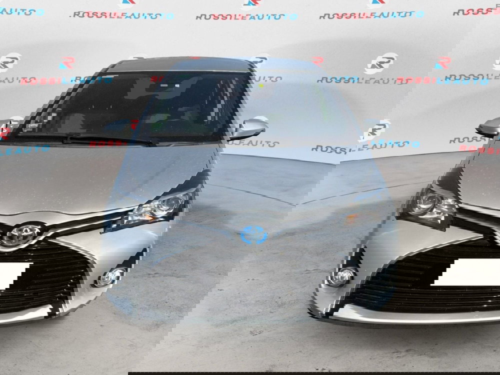 Toyota Yaris usata a Massa-Carrara