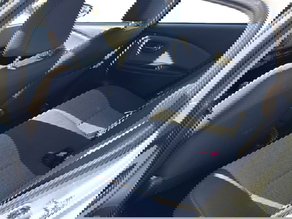 Toyota Yaris usata a Massa-Carrara (10)