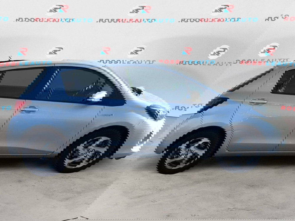 Toyota Yaris usata a Massa-Carrara (4)