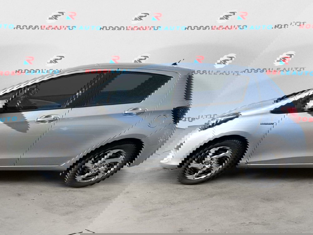 Toyota Yaris usata a Massa-Carrara (8)