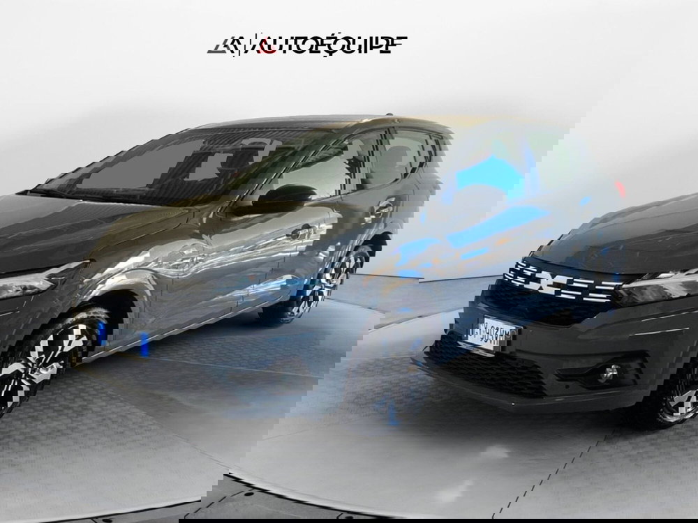 Dacia Sandero Streetway usata a Roma