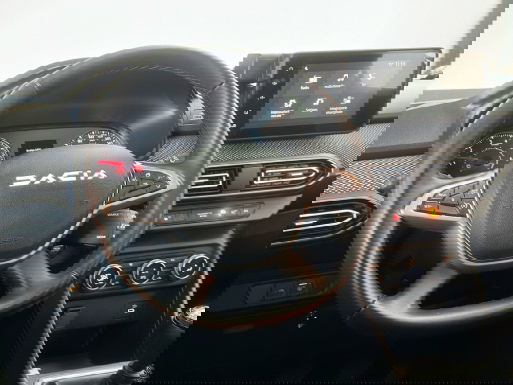 Dacia Sandero Streetway usata a Roma (12)