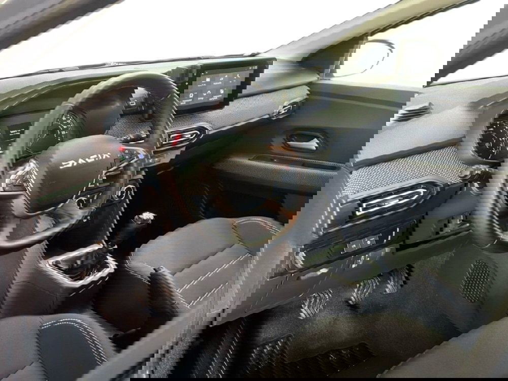 Dacia Sandero Streetway usata a Roma (15)