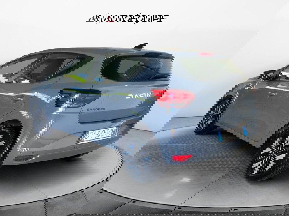 Dacia Sandero Streetway usata a Roma (3)