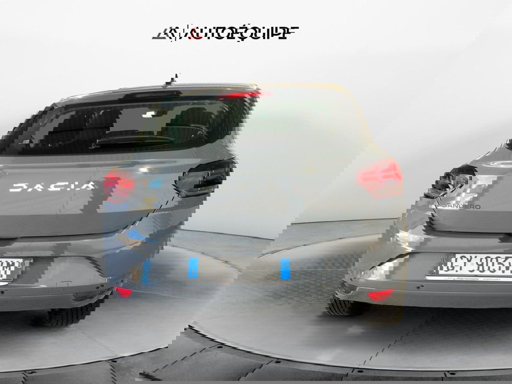 Dacia Sandero Streetway usata a Roma (4)