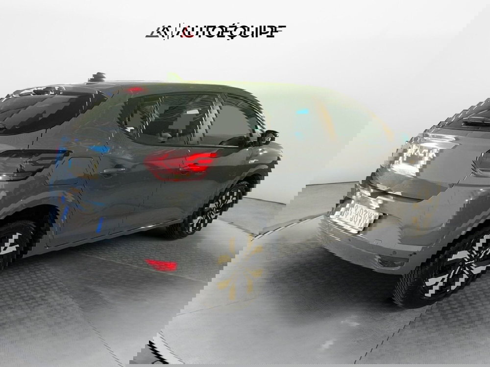 Dacia Sandero Streetway usata a Roma (5)