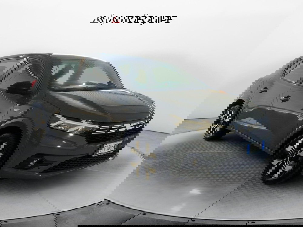 Dacia Sandero Streetway usata a Roma (7)