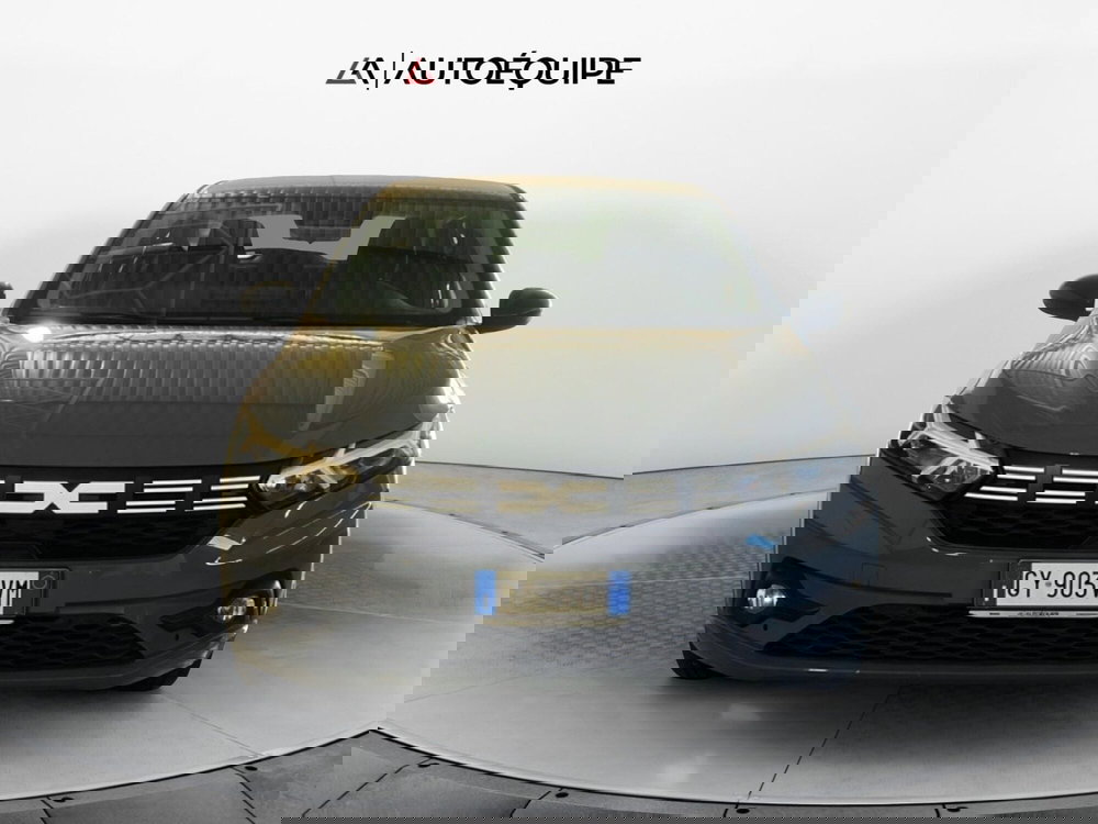 Dacia Sandero Streetway usata a Roma (8)