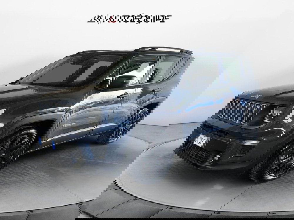 Jeep Renegade usata a Roma