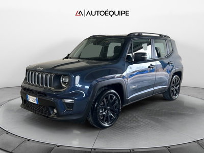 Jeep Renegade 1.5 turbo t4 mhev Summit 2wd dct del 2025 usata a Roma