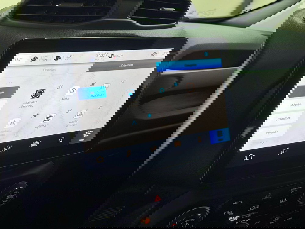 Jeep Renegade usata a Roma (18)