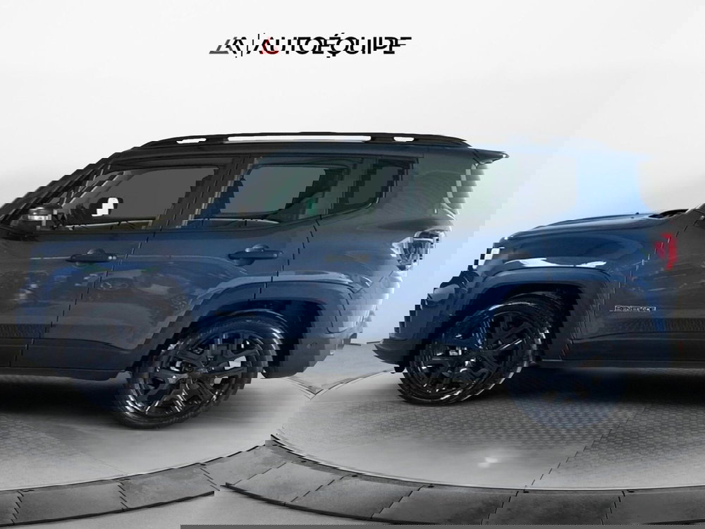 Jeep Renegade usata a Roma (2)