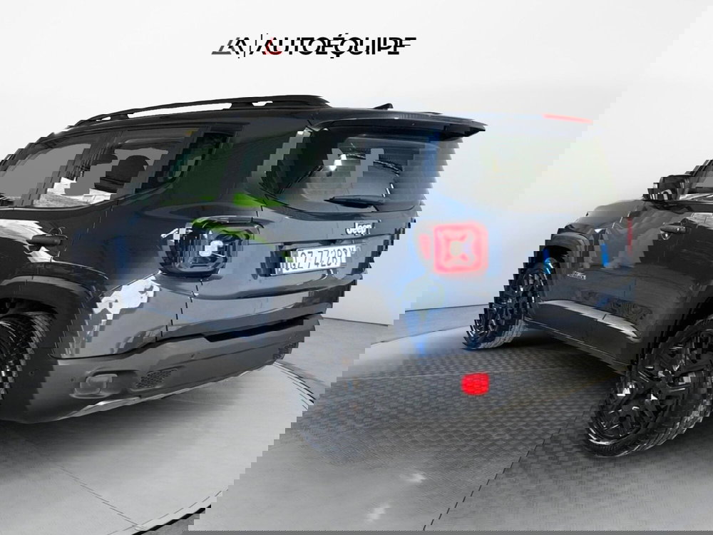 Jeep Renegade usata a Roma (3)