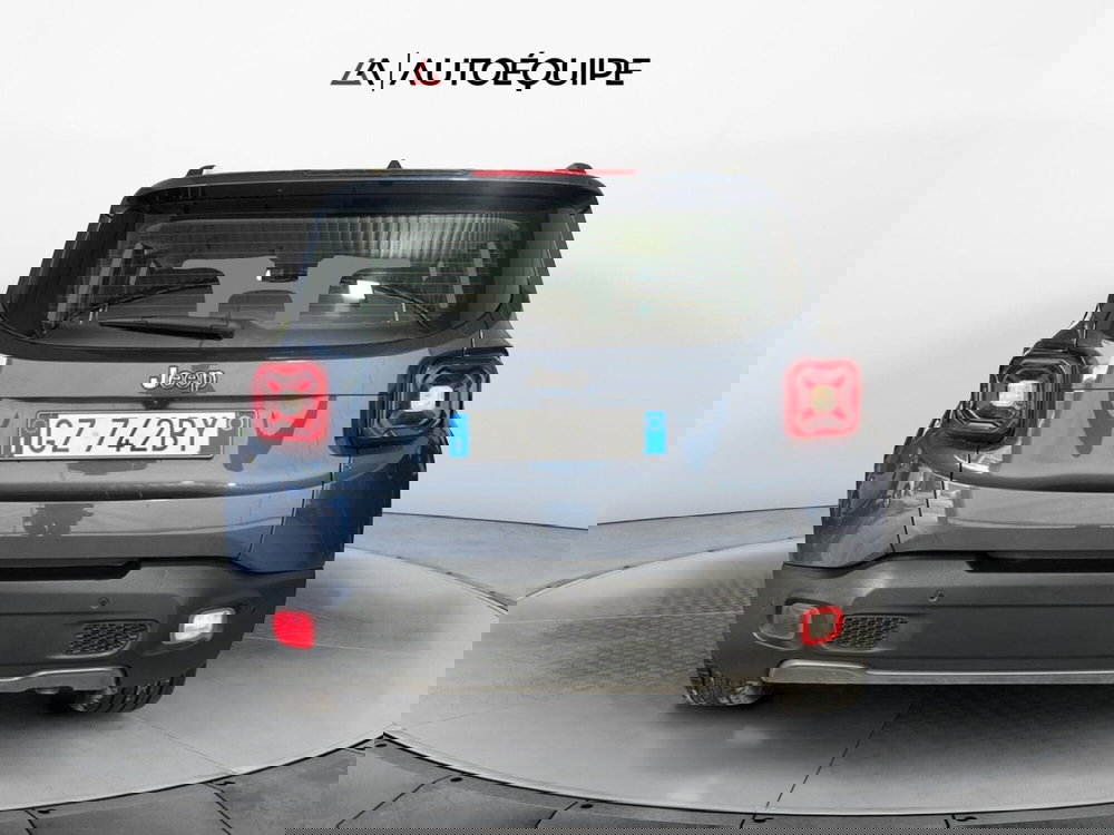 Jeep Renegade usata a Roma (4)