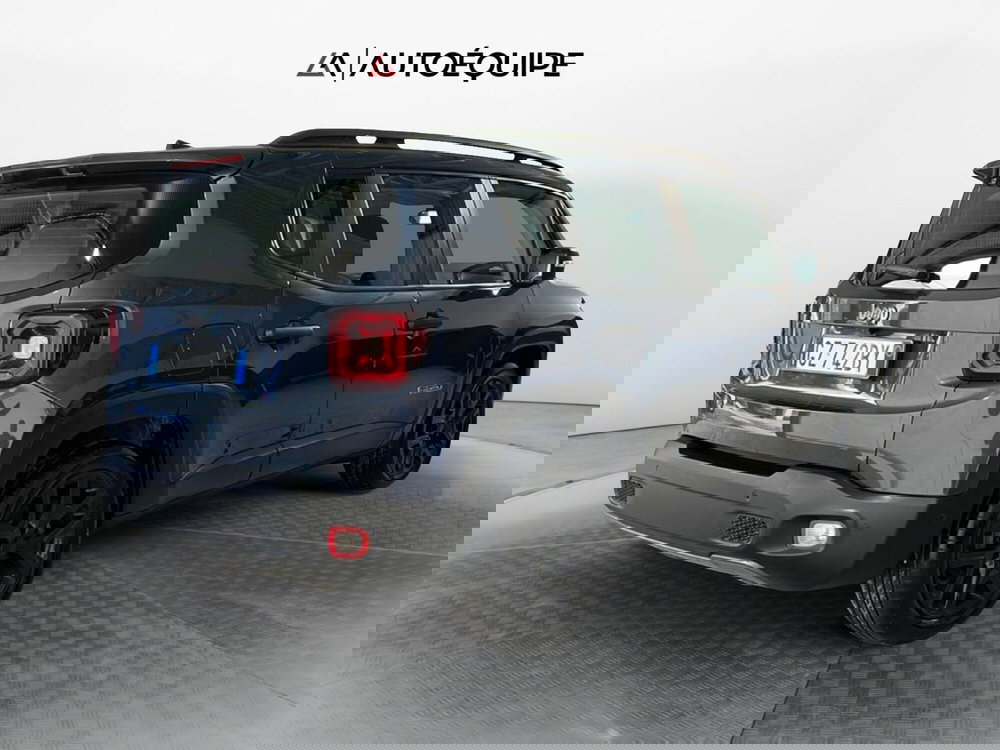 Jeep Renegade usata a Roma (5)