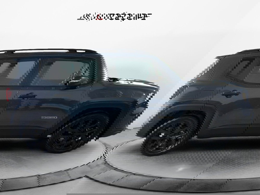 Jeep Renegade usata a Roma (6)