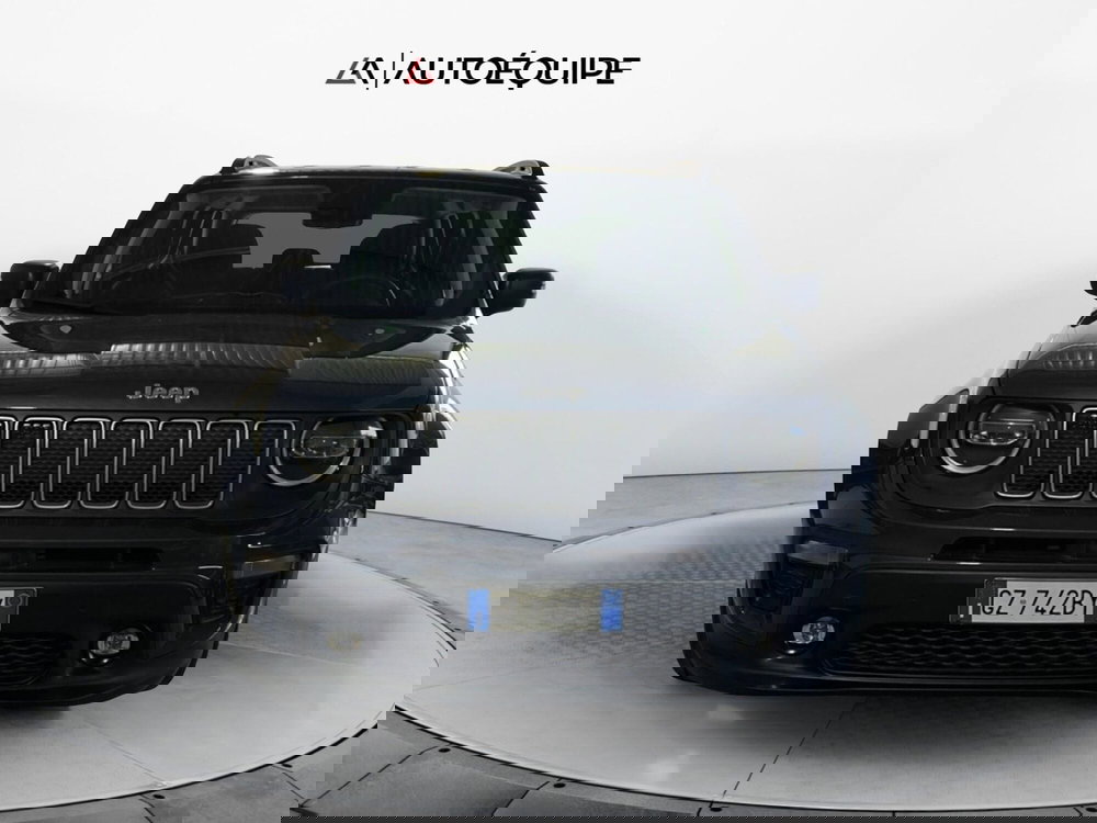 Jeep Renegade usata a Roma (8)