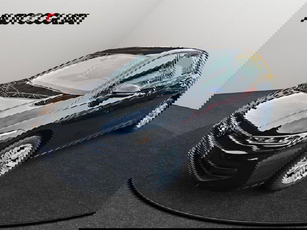 Volkswagen Golf usata a Lecco