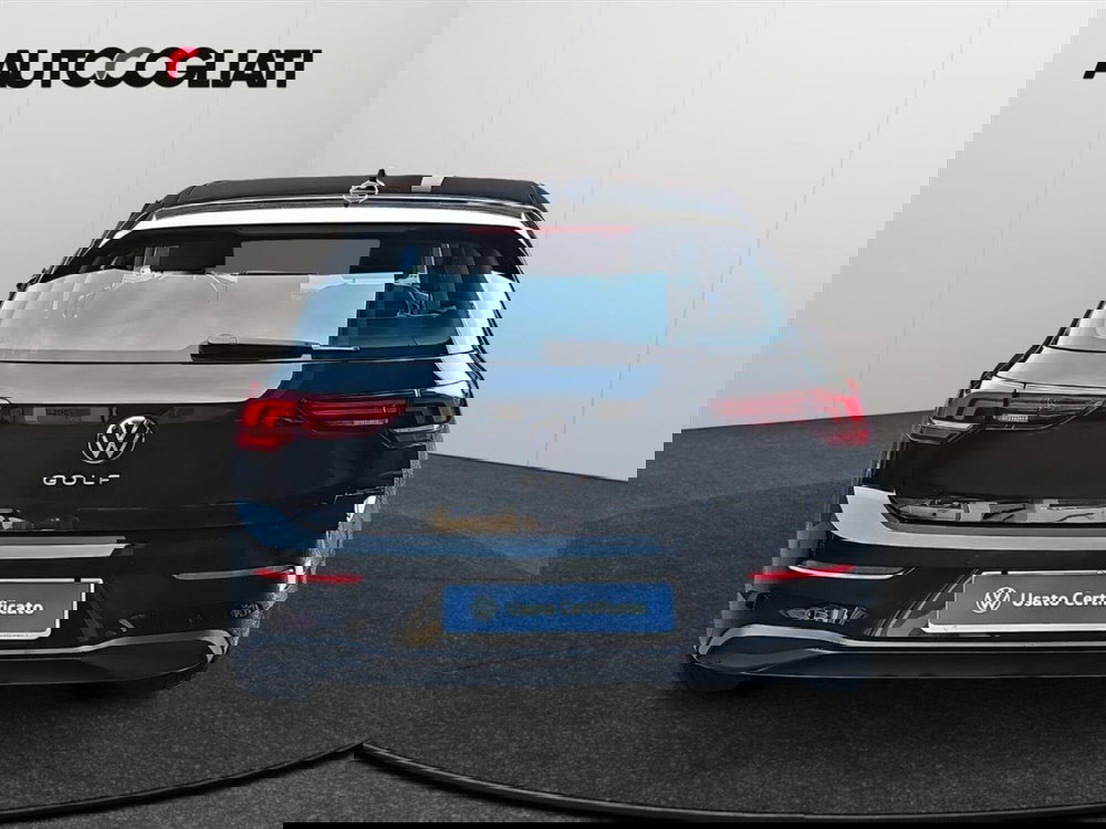 Volkswagen Golf usata a Lecco (7)