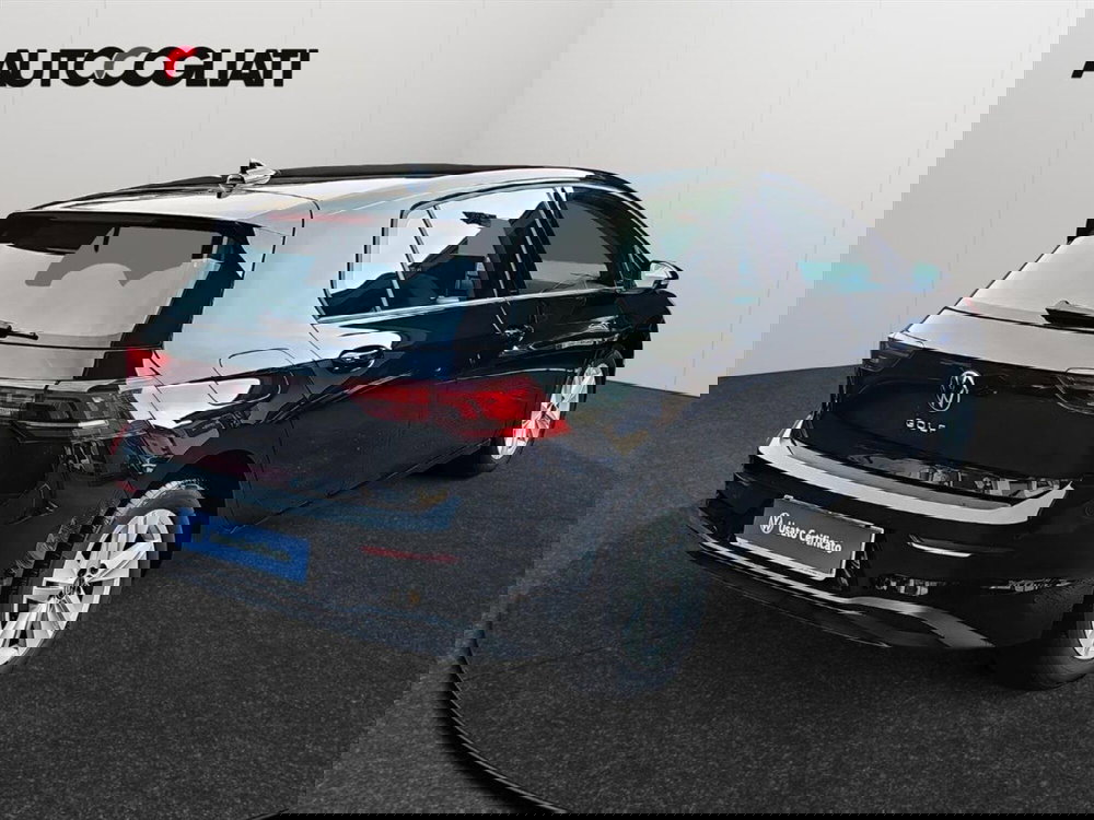 Volkswagen Golf usata a Lecco (8)