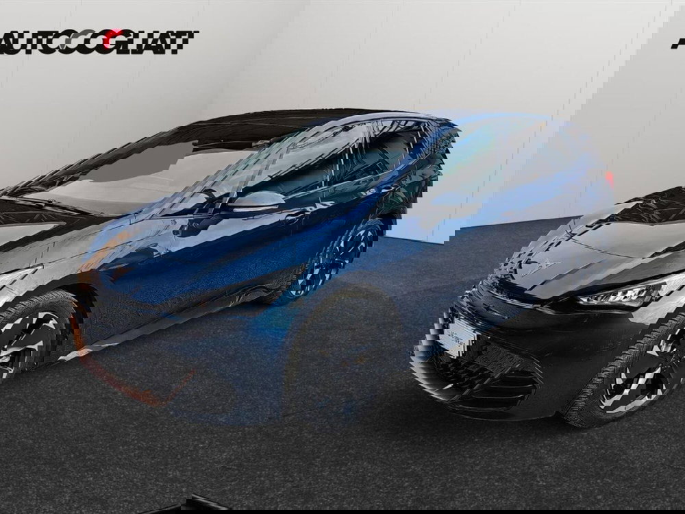 Cupra Born usata a Lecco