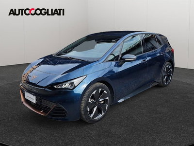 Cupra Born Born 58kWh 204CV del 2023 usata a Merate
