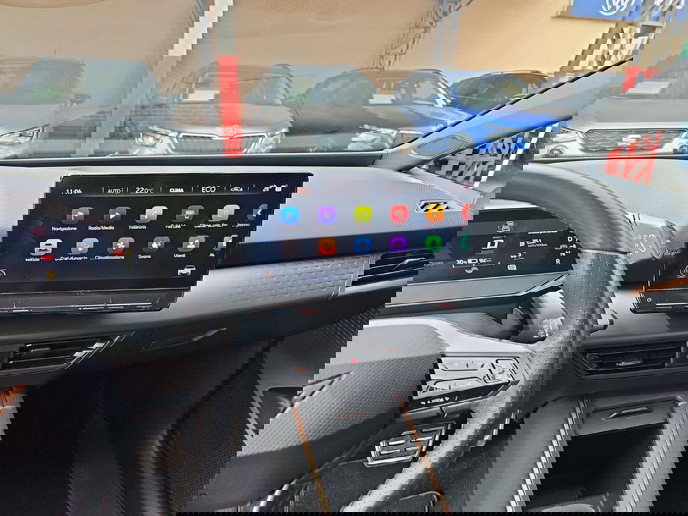 Cupra Born usata a Lecco (10)