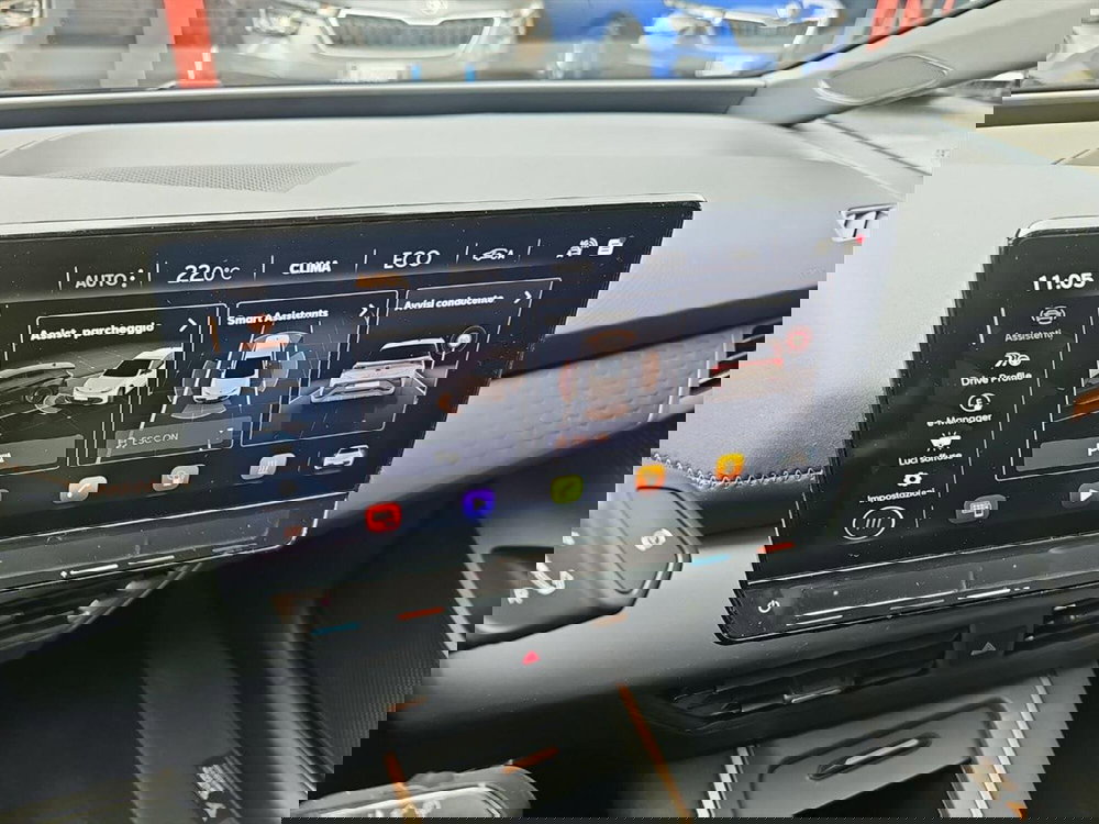 Cupra Born usata a Lecco (16)