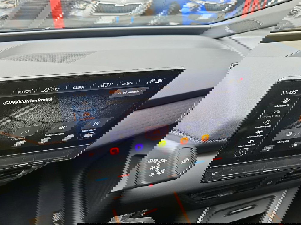 Cupra Born usata a Lecco (17)