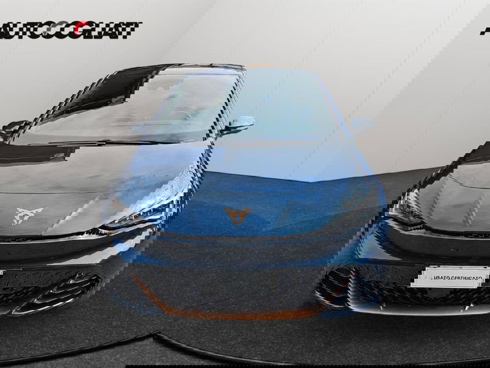 Cupra Born usata a Lecco (2)