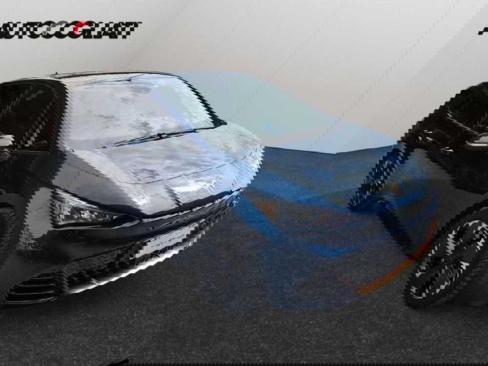 Cupra Born usata a Lecco (3)