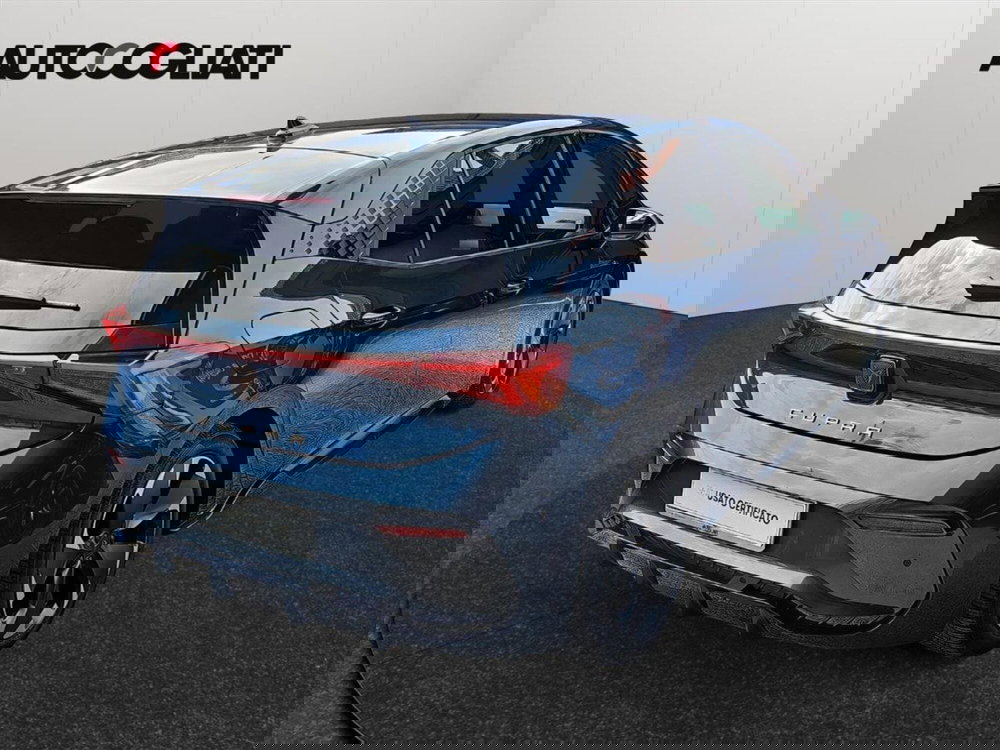 Cupra Born usata a Lecco (5)