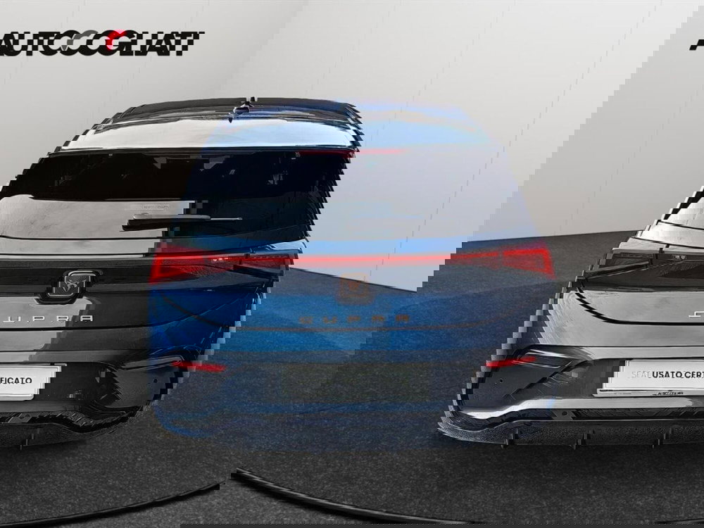 Cupra Born usata a Lecco (6)