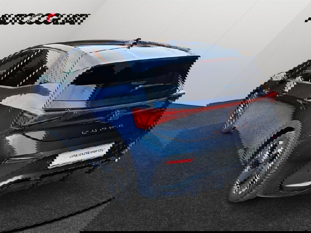 Cupra Born usata a Lecco (8)