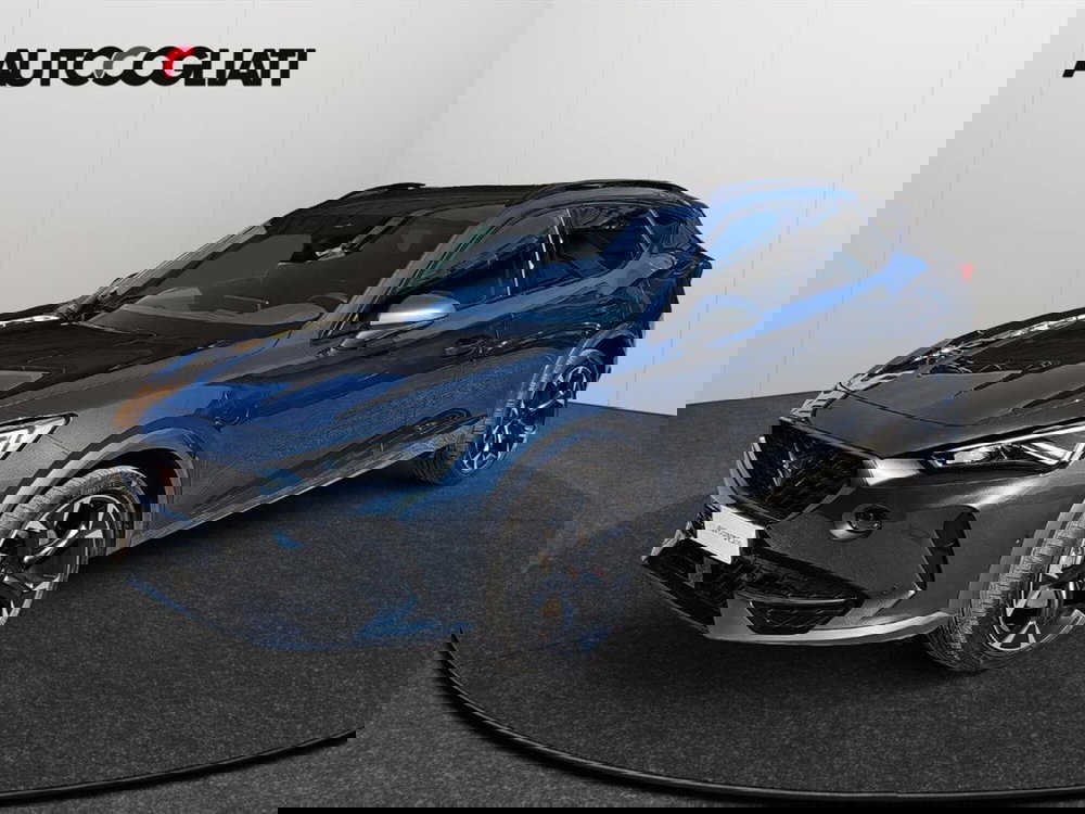 Cupra Formentor usata a Lecco