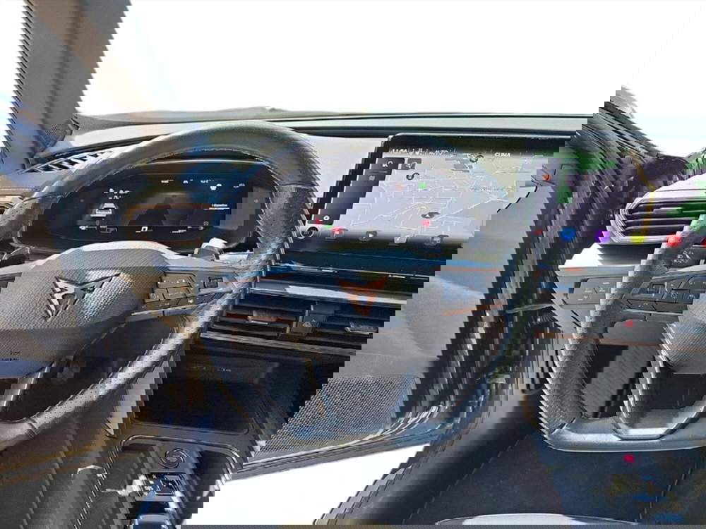 Cupra Formentor usata a Lecco (10)