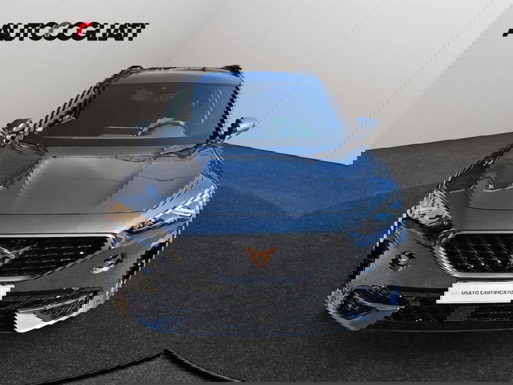 Cupra Formentor usata a Lecco (2)