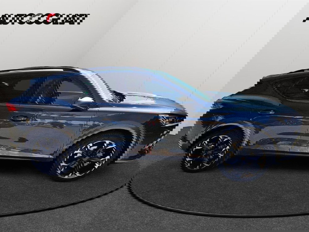 Cupra Formentor usata a Lecco (4)