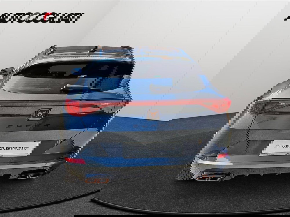 Cupra Formentor usata a Lecco (6)