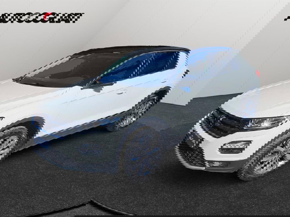 Volkswagen T-Roc usata a Lecco