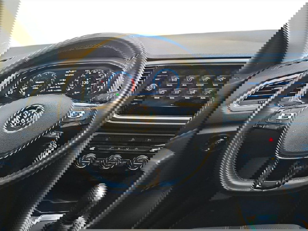 Volkswagen T-Roc usata a Lecco (10)