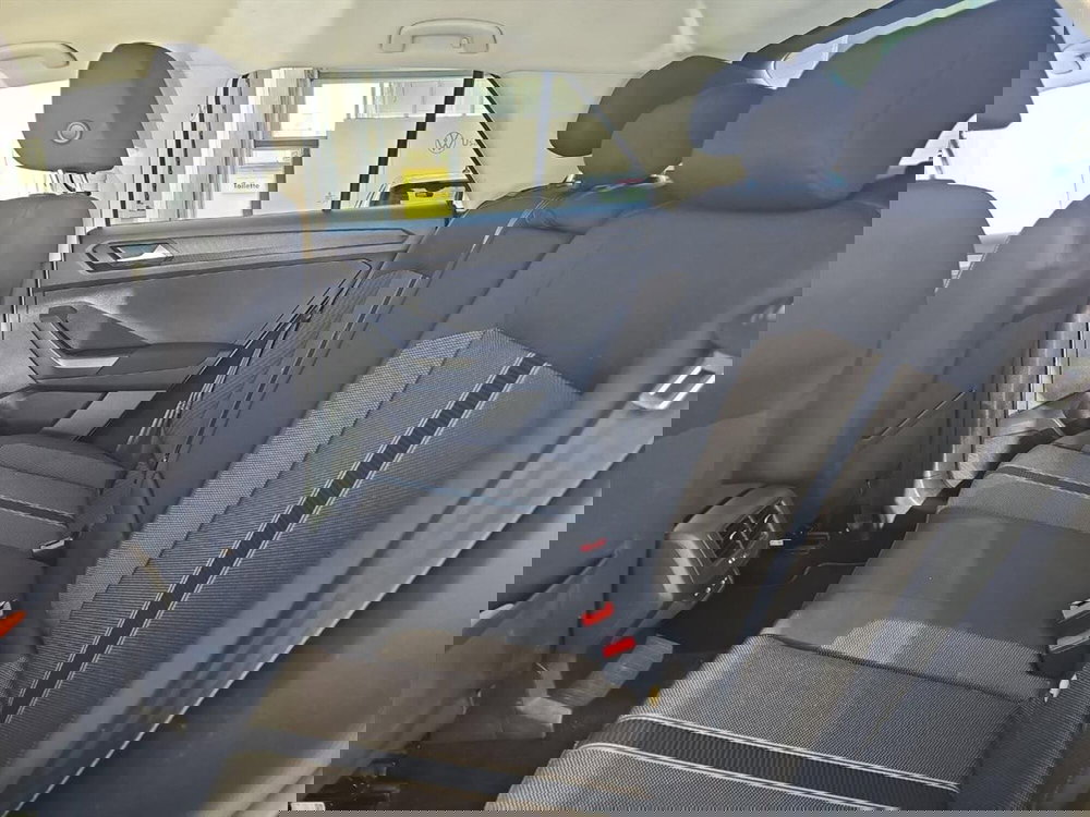 Volkswagen T-Roc usata a Lecco (12)