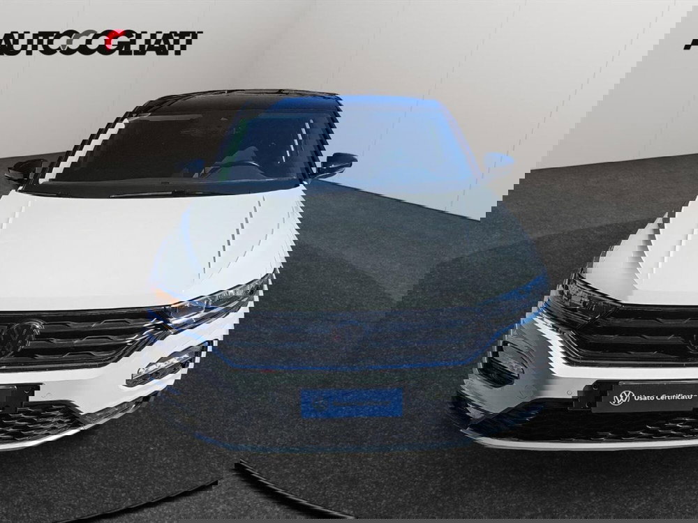 Volkswagen T-Roc usata a Lecco (2)