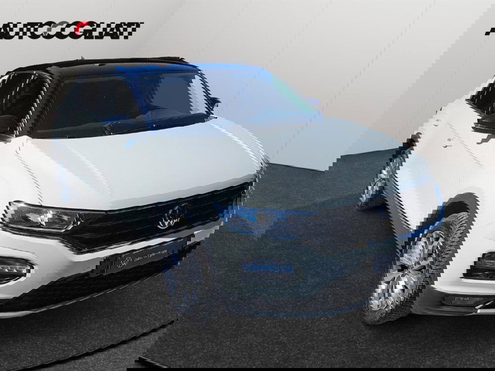 Volkswagen T-Roc usata a Lecco (3)