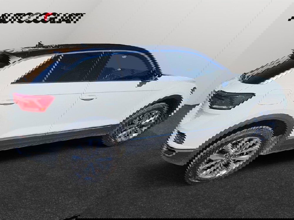 Volkswagen T-Roc usata a Lecco (4)