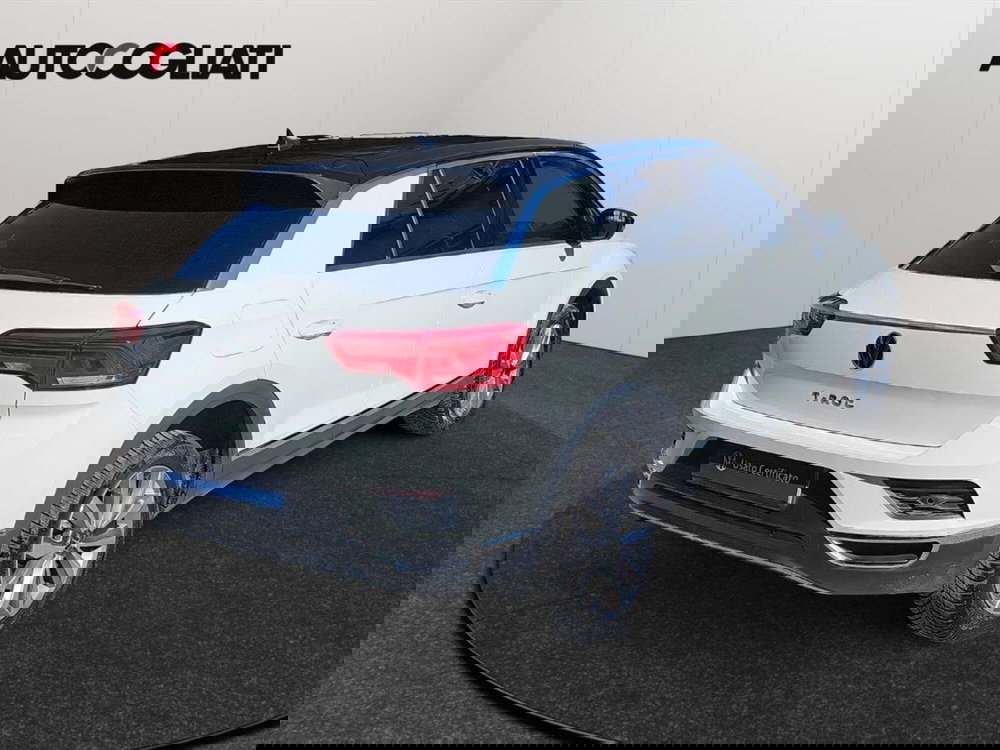 Volkswagen T-Roc usata a Lecco (5)